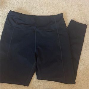 Black Victoria’s Secret Leggings